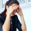 stressed employee