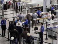 airport security check